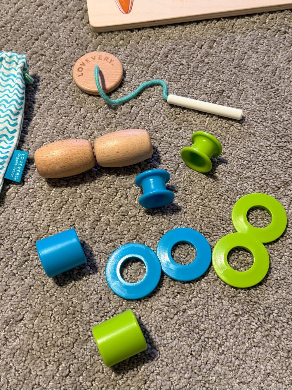 Lovery The Adventurer Playkit 16-18 Months Complete - Picture 8 of 9